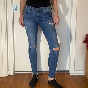 Hudson jean size 26